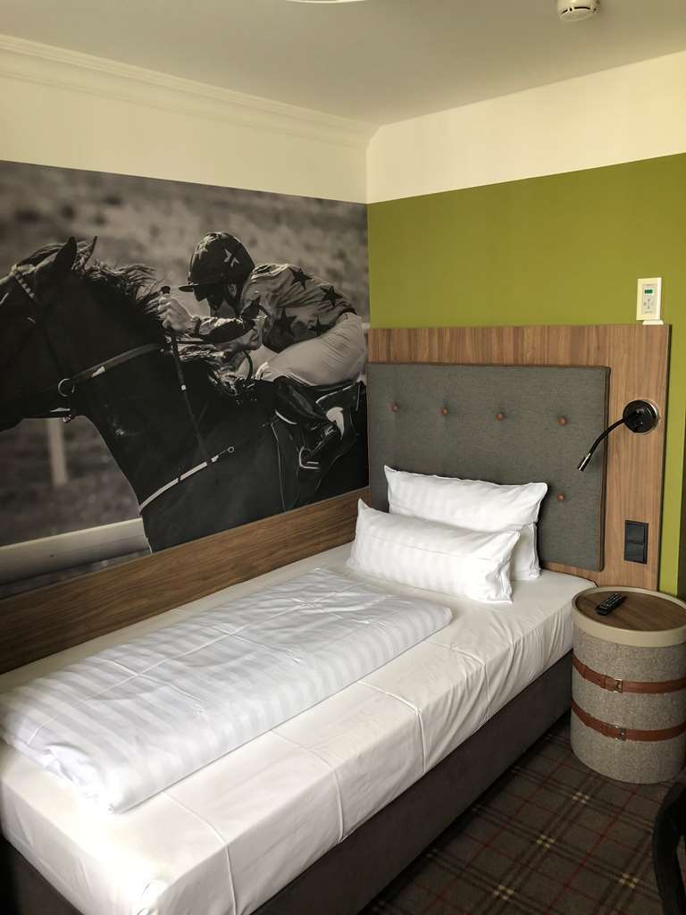 The Ascot Hotel Köln Værelse billede